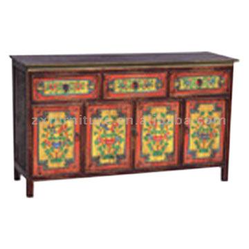 Tibetan Cabinet